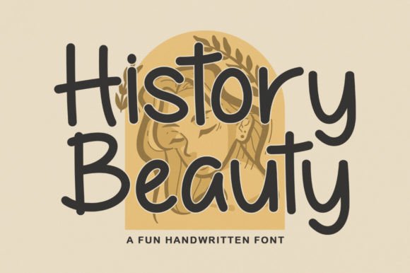 History Beauty Font: A Designer’s Review for Branding and Creative Projects