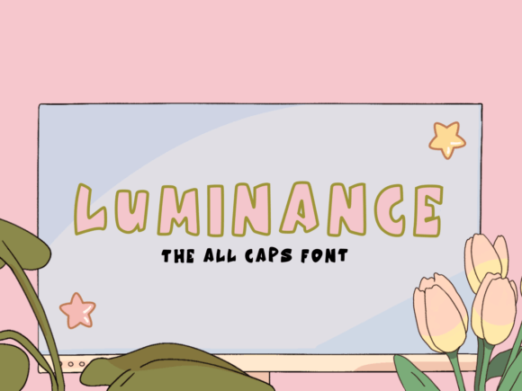 How Choosing the Luminance Font Transformed My Small Business Branding