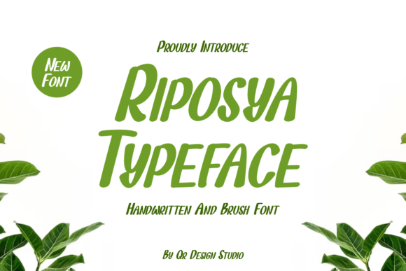How Riposya Typeface Boosted Our Campaign’s Visual Impact