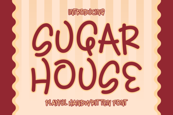 How Sugar House Font Transformed My Small Business Branding