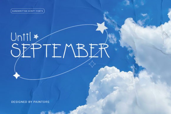How the Until September Font Transformed My Brand’s Look