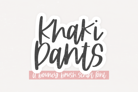 Khaki Pants: A Designer’s Take on Real-World Use