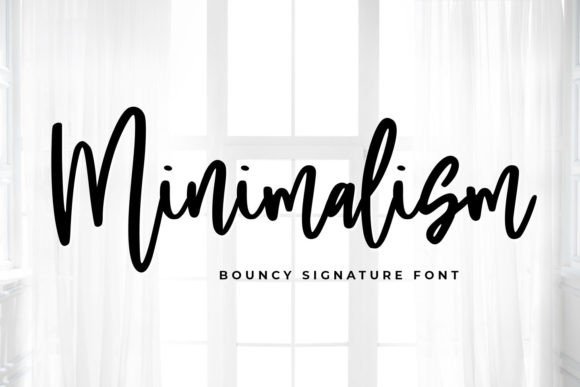 Minimalism Font: A Designer’s Honest Review for Branding & Creative Projects