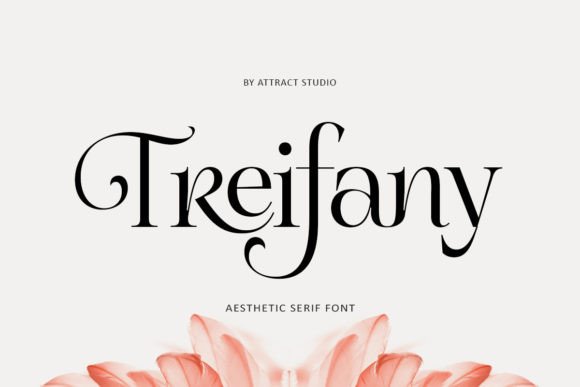 Why Treifany Became My Go-To Serif Font for Elegant Web Design