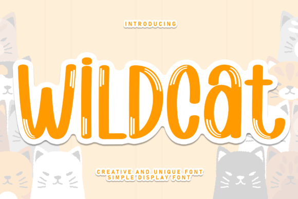 Wildcat: A Designer’s Real-World Font Review for Branding and Visual Projects